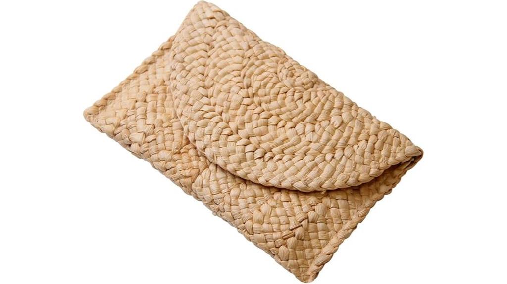 summer straw bag