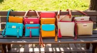 summer stylish lightweight bags