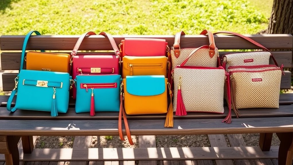 summer stylish lightweight bags