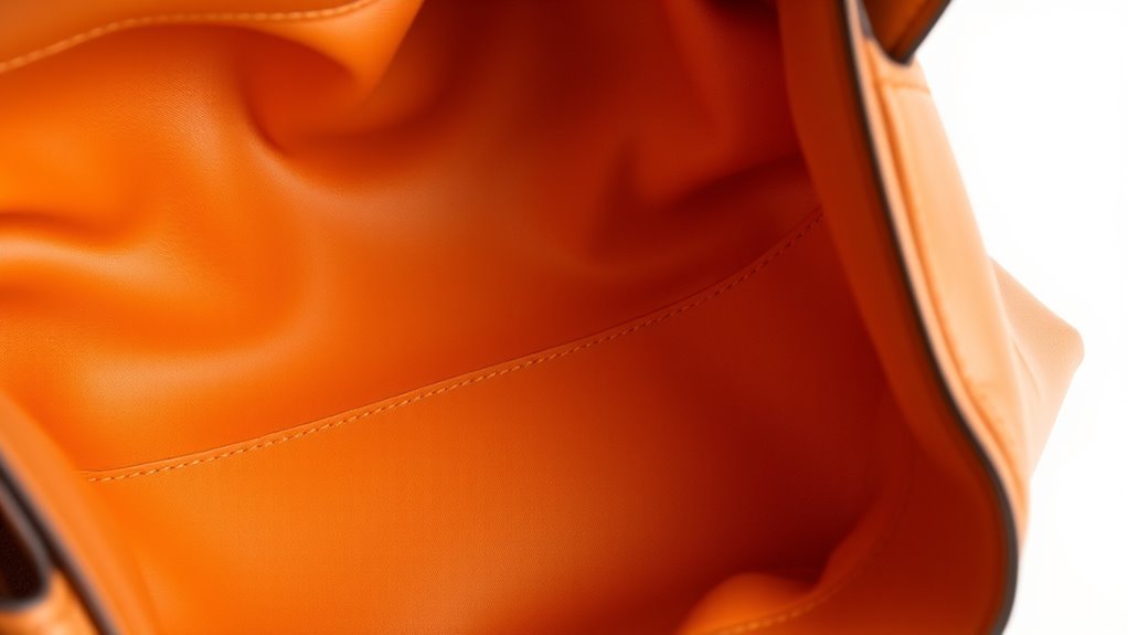 supports bag shape durability