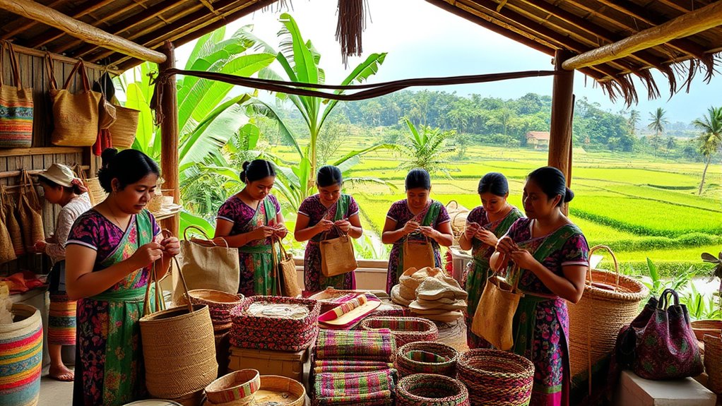 sustainable artisan handbag practices
