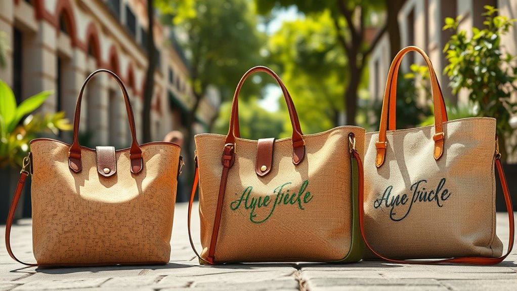 sustainable fashion material innovations