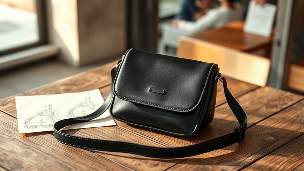 sustainable minimalist everyday accessory