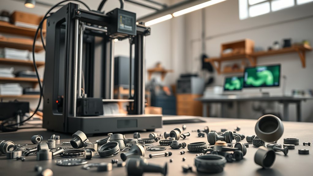 sustainable precise eco friendly manufacturing