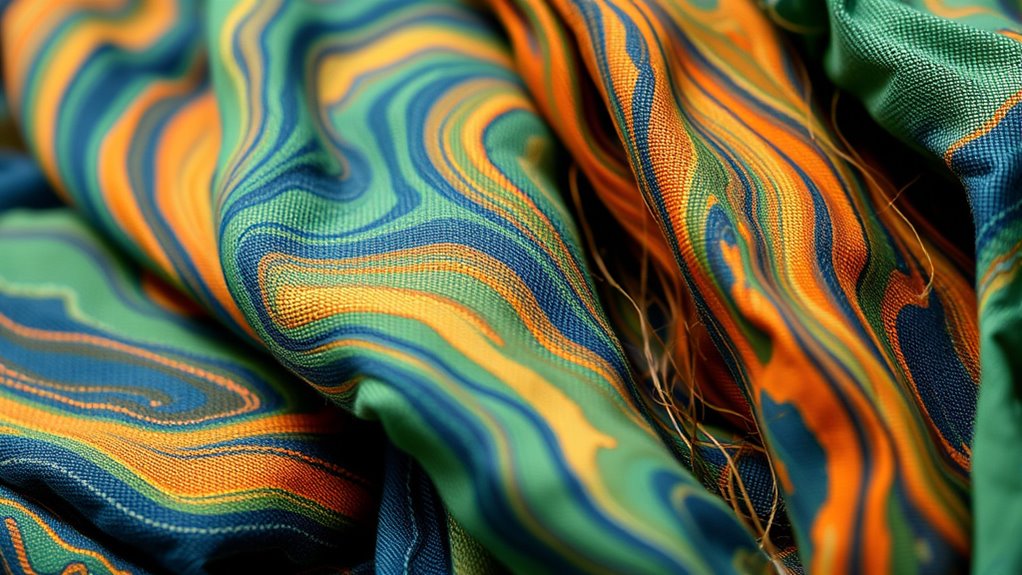 sustainable recycled dyeing practices