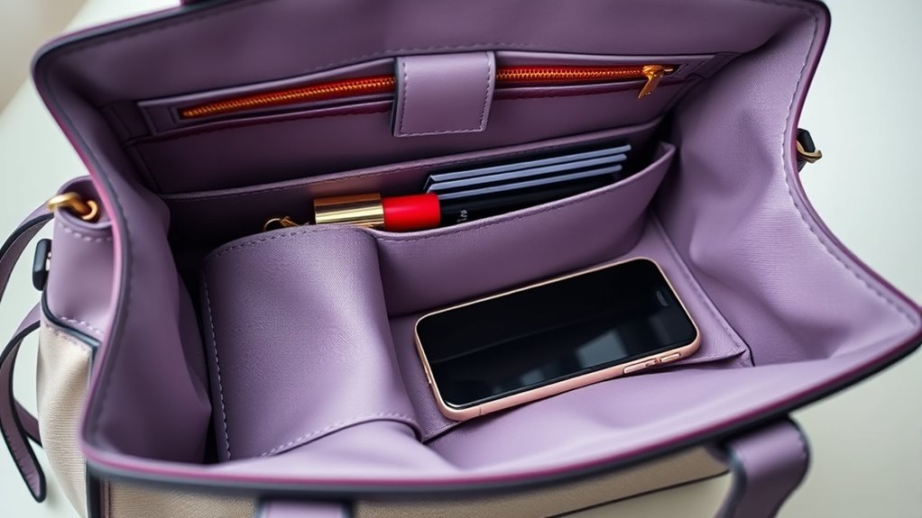 tailor organizer to needs