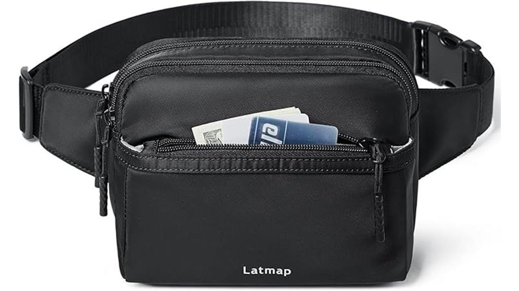 three liter fanny pack