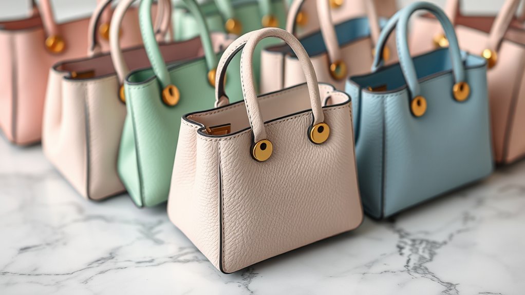 tiny tote bag resurgence