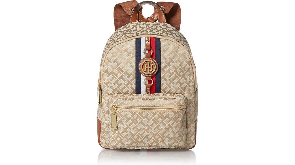 tommy hilfiger women s backpack