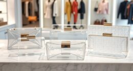 top 14 trendy acrylic clutches