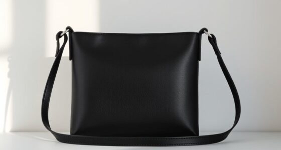 top 15 stylish black crossbody bags