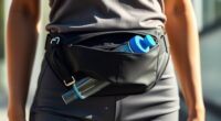 top belt bags with bottles