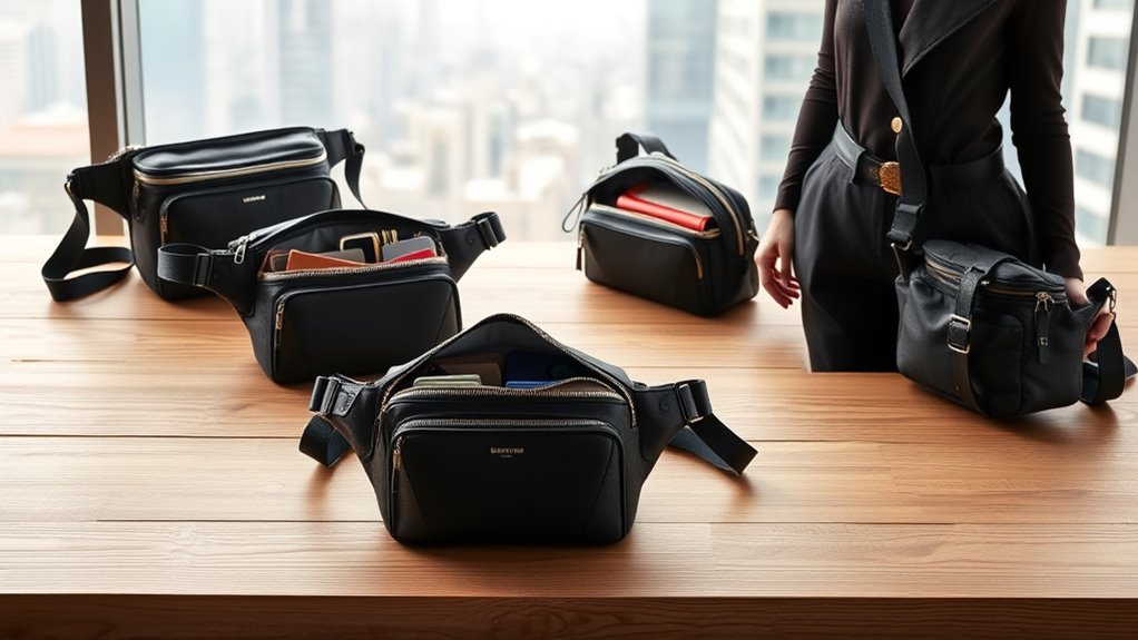 top black belt bag picks