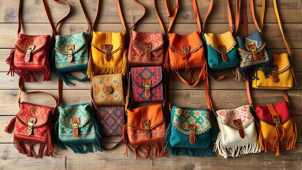 top boho crossbody bag picks