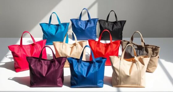 top durable nylon tote bags