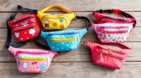 top fun kids belt bags