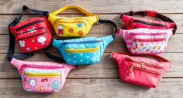 top fun kids belt bags