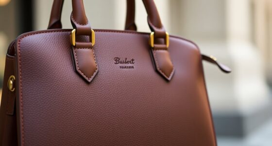 top handle satchel style
