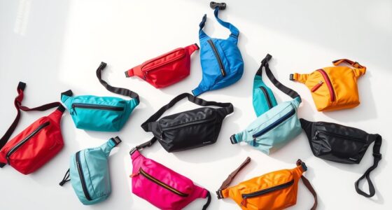 top nylon belt bags 2025