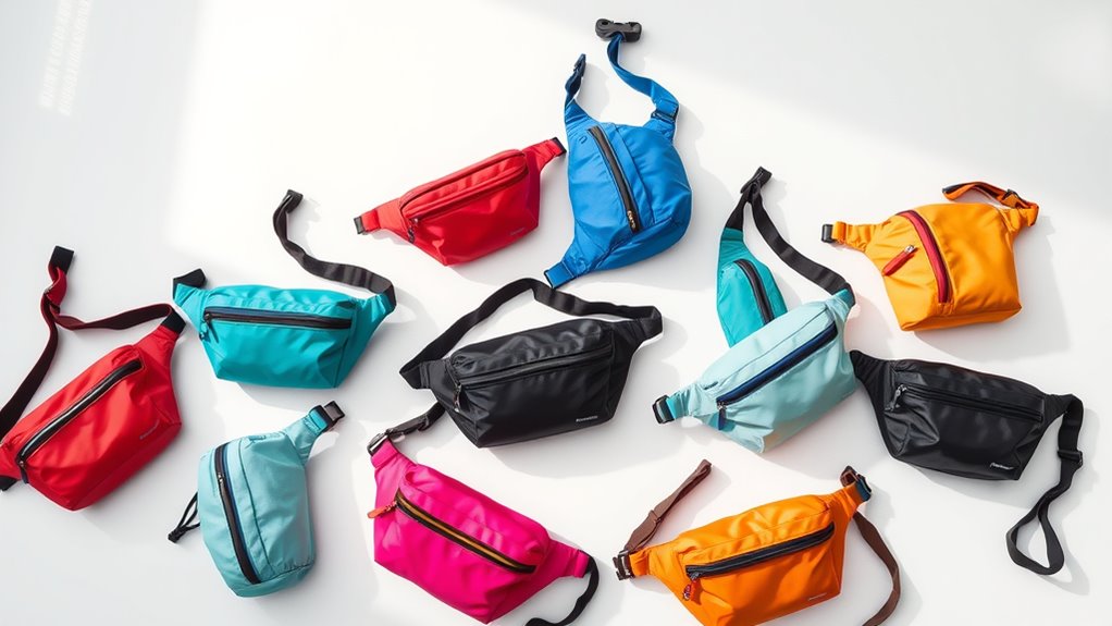 top nylon belt bags 2025