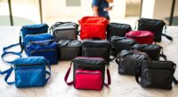 top nylon crossbody bags