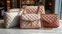 top quilted shoulder bags