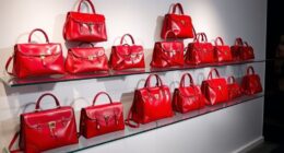top red satchel picks