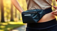 top running belt bag options