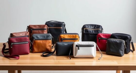 top secure travel bags