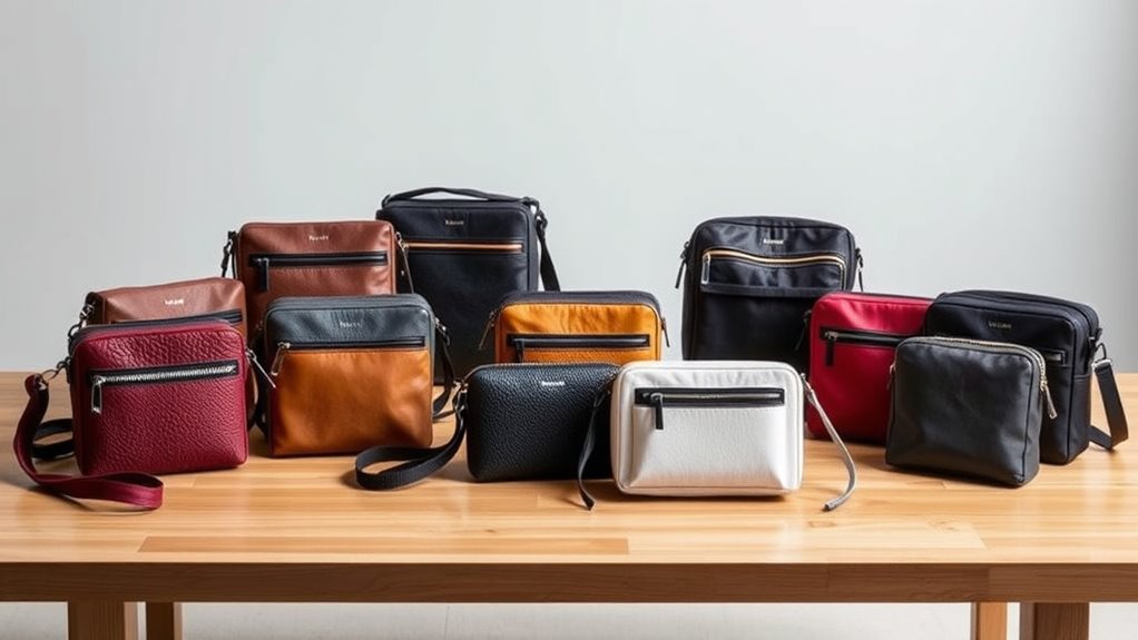 top secure travel bags