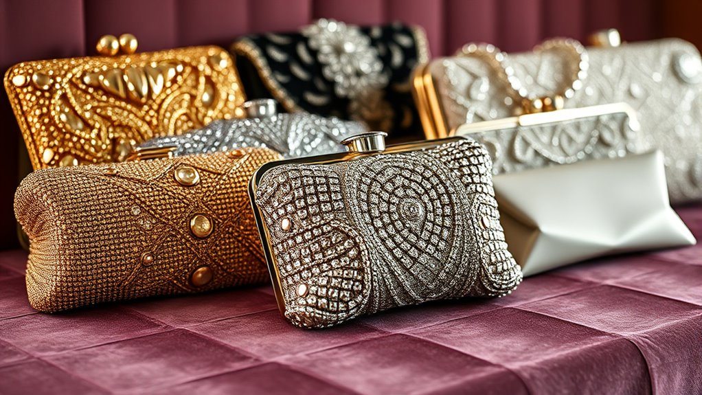 top statement clutches trends