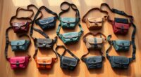 top stylish adjustable belt bags