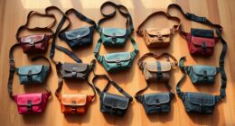 top stylish adjustable belt bags