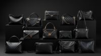 top stylish black bags