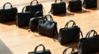 top stylish black satchels