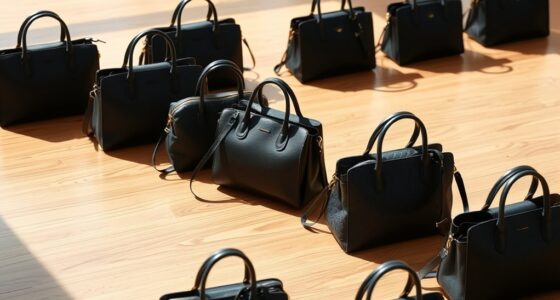 top stylish black satchels