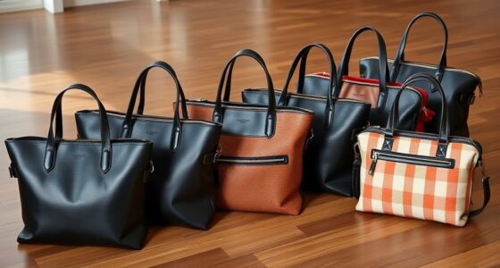 top stylish durable zipper bags