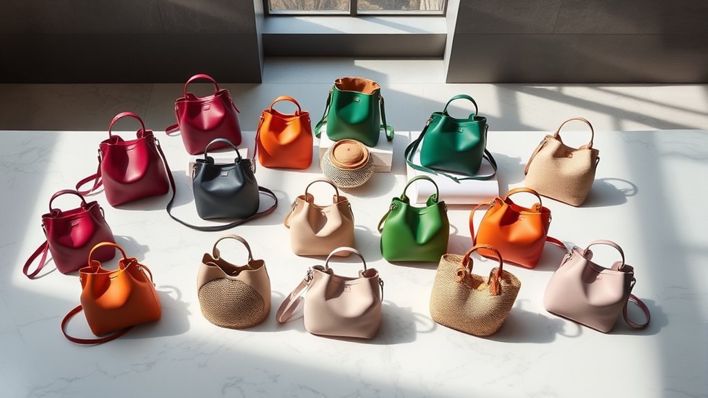 top stylish functional buckets