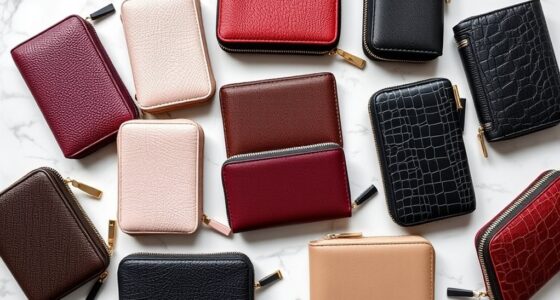 top stylish secure wallets