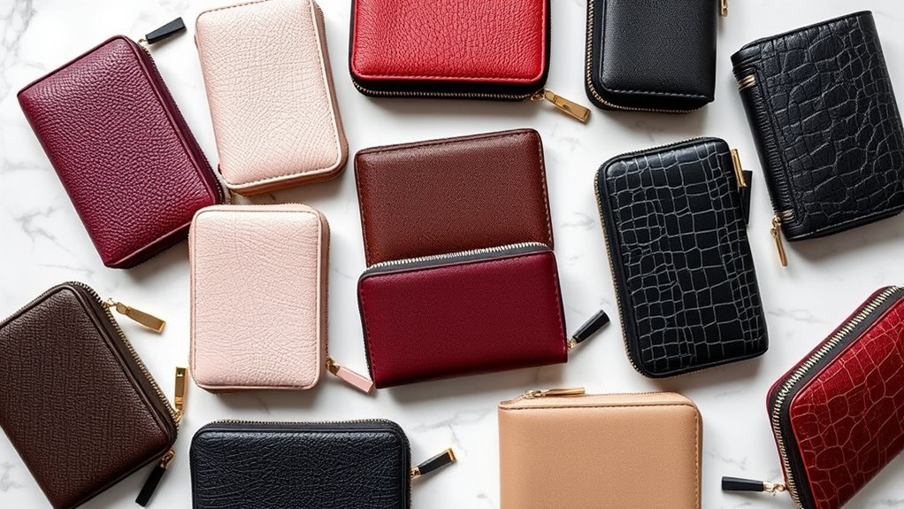 top stylish secure wallets