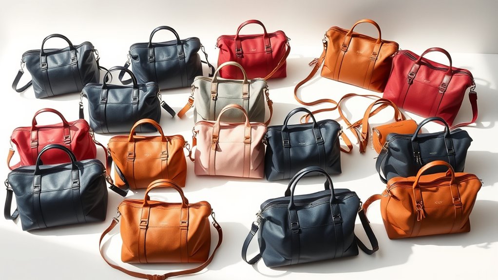 top stylish travel bags