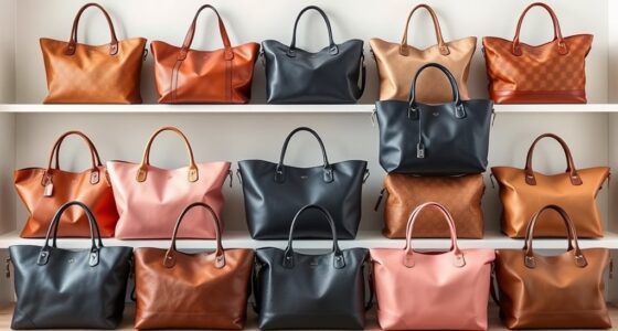 top stylish travel totes