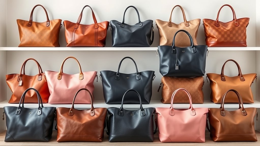 top stylish travel totes