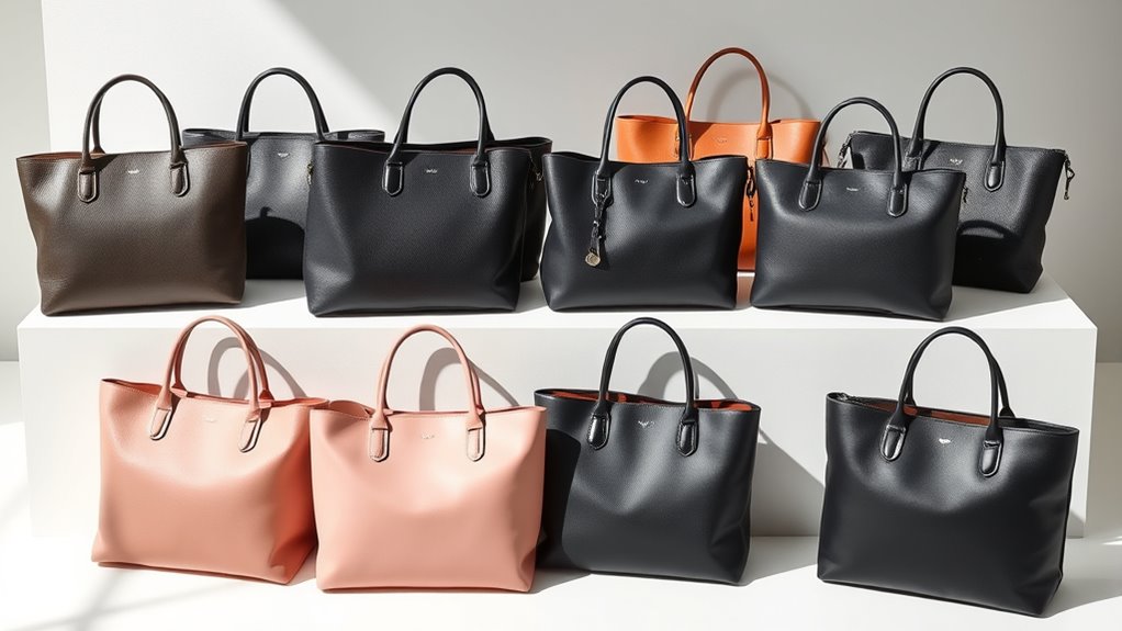 top stylish work totes