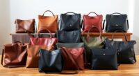 top vegan shoulder bags