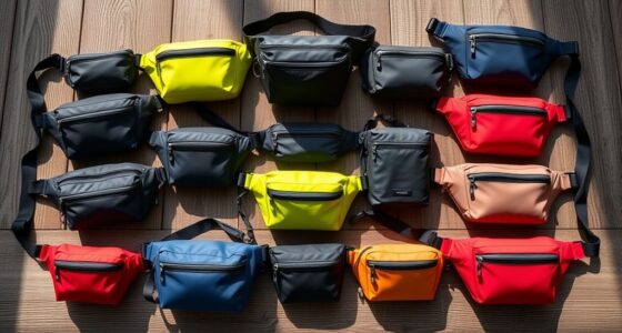 top waterproof belt bag picks