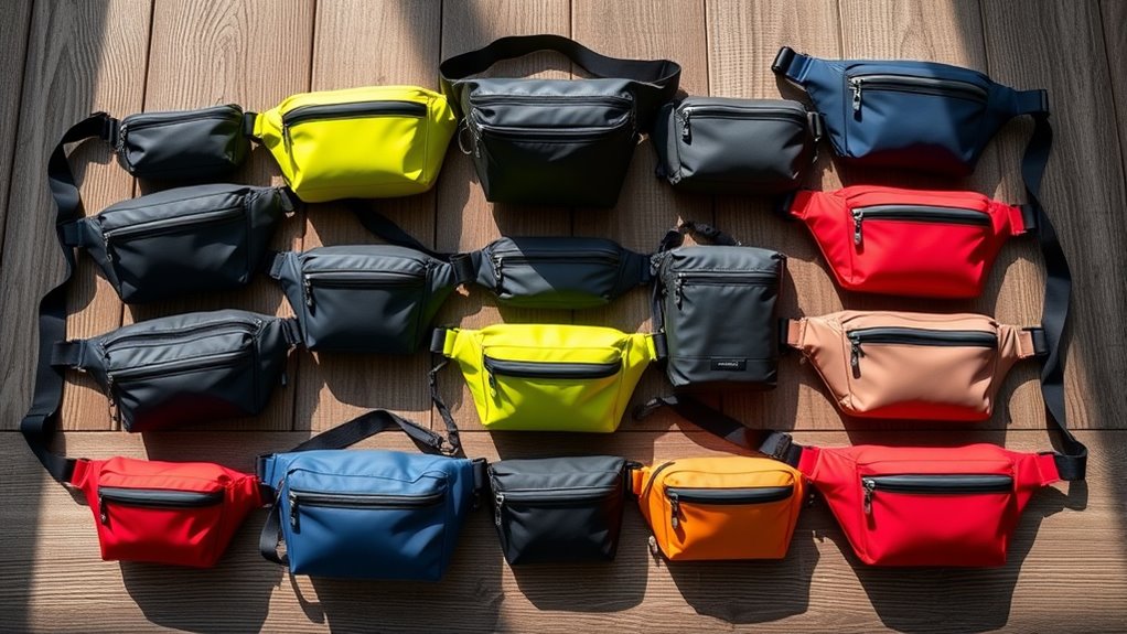top waterproof belt bag picks