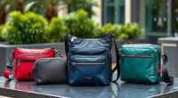 top waterproof crossbody bags