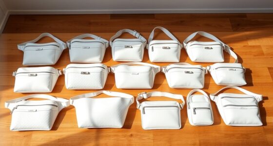 top white belt bag picks