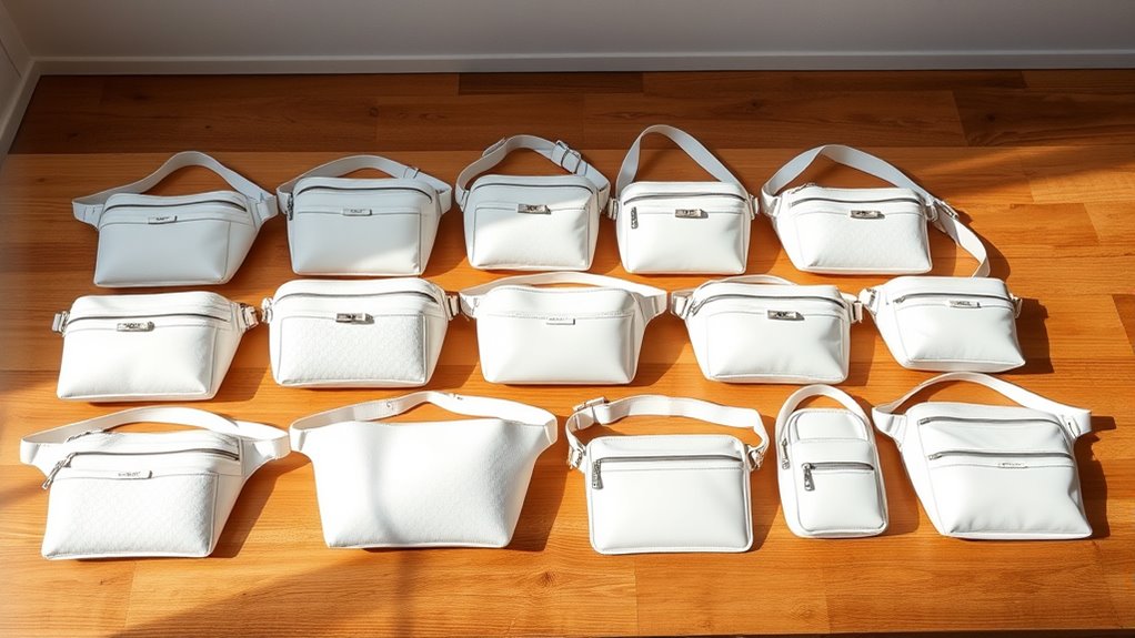 top white belt bag picks